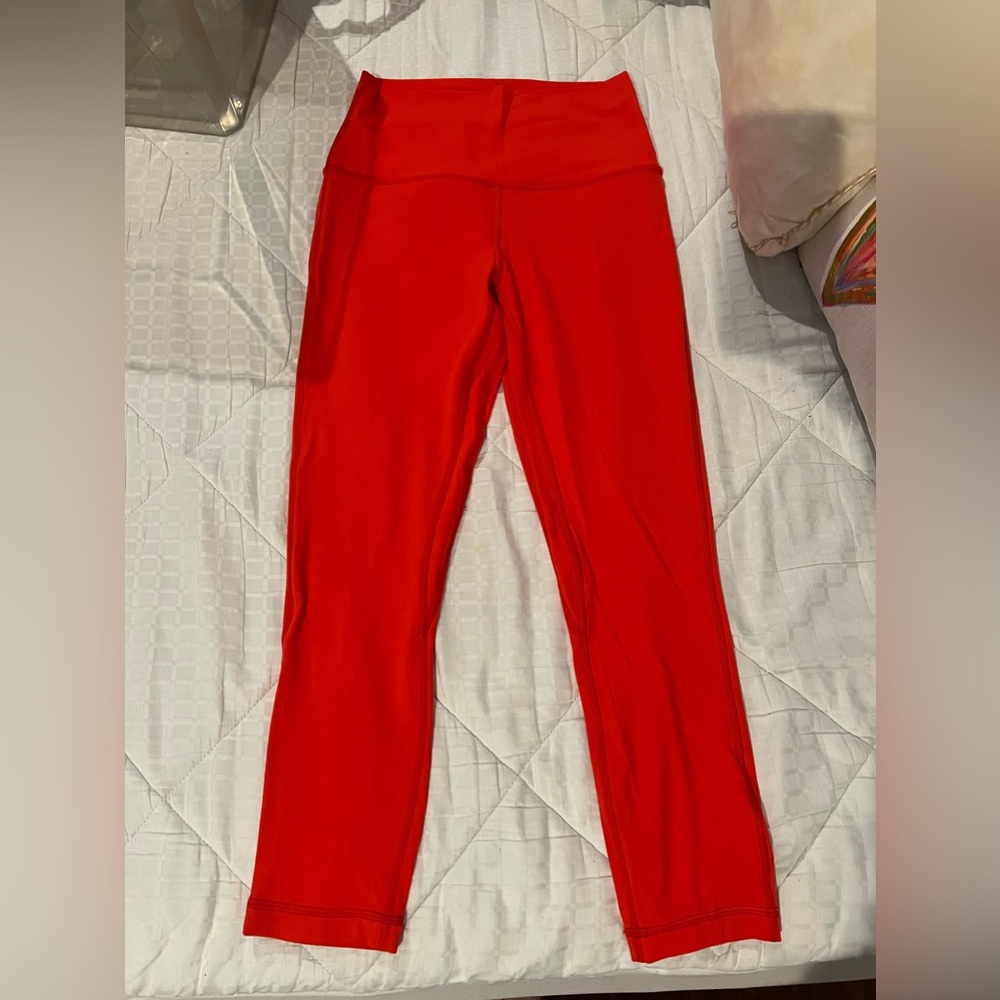 Lululemon 23 inch Align Leggings